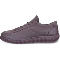 Ecco - Women's Soft Zero WP Shoe - Freizeitschuhe Gr 36 lila