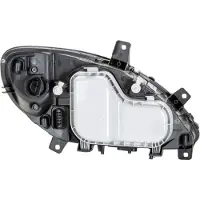 Hella Hauptscheinwerfer links 12 V H7/H7 Halogen für u.a. MERCEDES-BENZ VIANO