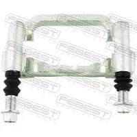 FEBEST Bremssattelhaltersatz 0277ct30rkit Hinterachse für NISSAN