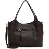 Suri Frey Shopper Schultertasche Soey Cityshopper Brown dunkelbraun