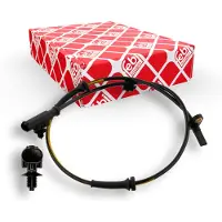 Febi Sensor, Raddrehzahl 34778 Vorderachse rechts für PEUGEOT TOYOTA