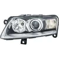 Hella Hauptscheinwerfer links 12 V P21W Bi-Xenon für u.a. AUDI A6