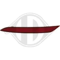 Diederichs Rückstrahler 2217097 links für VW