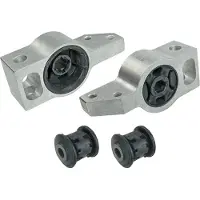 Meyle Reparatursatz, Querlenker 1006100068 Vorderachse rechts für VW SEAT