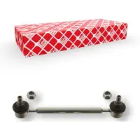 Febi Stange/Strebe, Stabilisator 31716 Hinterachse rechts für TOYOTA