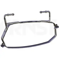 ERNST Halter, Abgasanlage 494229 für BMW