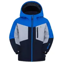 Kamik - Kid's Duke - Skijacke Gr 98 blau