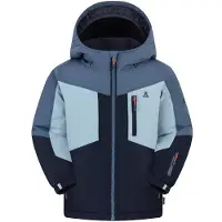 Kamik - Kid's Duke - Skijacke Gr 110 blau