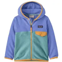 Patagonia - Baby Micro D Snap-T Jacket - Fleecejacke Gr 2 Years blau