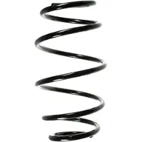SPIDAN Fahrwerksfeder 55105 Vorderachse für BMW