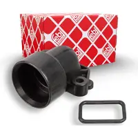 FEBI BILSTEIN 170181 Kühlmittelflansch für RENAULT Clio III Schrägheck (BR0/1, CR0/1) Wasserflansch