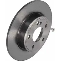 Brembo Bremsscheibe 08.B347.41, hinten, voll, hochkarbonisiert, 1 Stück