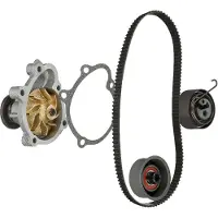 FEBI BILSTEIN Wasserpumpe + Zahnriemensatz 173021 für OPEL VAUXHALL GENERAL MOTORS