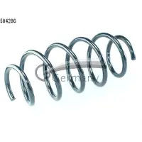 CS Germany Fahrwerksfeder 14504286 Vorderachse für FORD