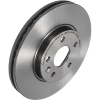 Brembo Bremsscheibe 09d39111 276mm 26mm für BUICK (SGM) VAUXHALL OPEL