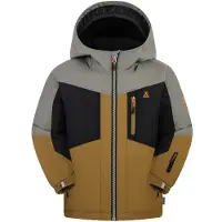 Kamik - Kid's Duke - Skijacke Gr 152 braun