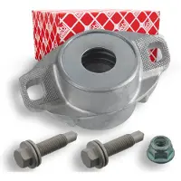 Febi Reparatursatz, Federbeinstützlager 37971 Hinterachse rechts für PEUGEOT