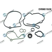 Dr.Motor Automotive Dichtungssatz Unterdruckpumpe DRM0192K für VW Golf IV Schrägheck (1J1)