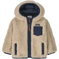 Patagonia - Kid's Baby Retro-X Hoody - Freizeitjacke Gr 3 Years beige