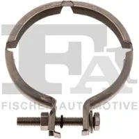 FA1 Rohrverbinder, Abgasanlage 125825 für OPEL GENERAL MOTORS