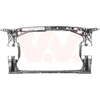 VAN WEZEL Frontverkleidung 0346668 für AUDI