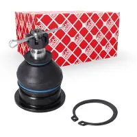 FEBI BILSTEIN Traggelenk Vorne Links oben Vorne Rechts für HONDA ACCORD VIII (CU) 42139