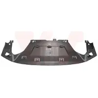 VAN WEZEL Motorraumdämmung 2780701 unten für MAZDA