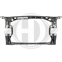 Diederichs Frontverkleidung 1020002 für AUDI