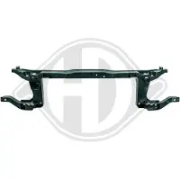 Diederichs Frontverkleidung 1668002 für MERCEDES-BENZ