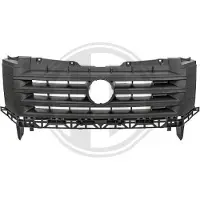 Diederichs Kühlergitter 2281140 für VW