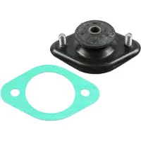 Febi Federbeinstützlager 21091 Hinterachse für BMW