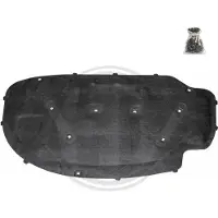 Diederichs Motorraumdämmung 8822140 Motorhaube für VW