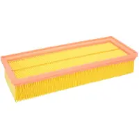Febi Luftfilter 38861 Filtereinsatz 67mm für AUDI