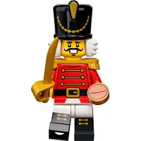 LEGO Serie 23: Nussknacker