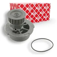 Febi Wasserpumpe mit Dichtring für Chevrolet Daewoo Opel