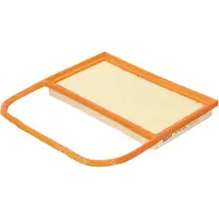 HENGST FILTER Luftfilter E1070L Filtereinsatz 35mm für VAG
