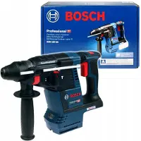 Bosch Akku-Bohrhammer Sds-Plus Gbh 18V-26 2,6J Vibration Control
