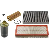 Febi Filtersatz FE36108 für VW GOLF 3/4 / AUDI A3 / SKODA OCTAVIA / SEAT IBIZA/TOLEDO