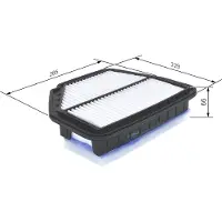 Bosch Luftfilter F 026 400 585