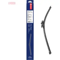 Denso Flat Rear Heckscheibenwischer Stück Hinten für SKODA Octavia III Combi (5E5) Flach 400mm