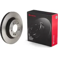 Brembo Bremsscheibe 09.D764.11, 1 Stück