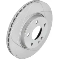 Ate Bremsscheibe 24032202321 belüftet 276mm 22mm für MERCEDES-BENZ