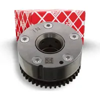 Febi 102991 Nockenwellenversteller für RENAULT MEGANE III Grandtour (KZ0/1) Einlass 42-Zähne