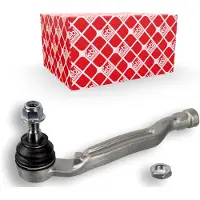 FEBI BILSTEIN Spurstangenkopf 106846 Vorderachse rechts für OPEL DS VAUXHALL TOYOTA