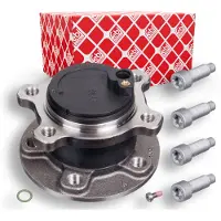 FEBI BILSTEIN Radlagersatz 102316 Hinterachse für VOLVO