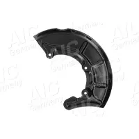 AIC Spritzblech, Bremsscheibe 71370 Vorderachse links für VAG