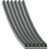 Febi Keilrippenriemen 28930 für FIAT MERCEDES-BENZ BMW CITROËN PEUGEOT NISSAN RENAULT DACIA KIA