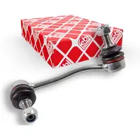 FEBI BILSTEIN Stange/Strebe, Stabilisator 28481 Vorderachse rechts für DODGE FREIGHTLINER MERCEDES-BENZ VW