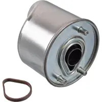 Blue Print Kraftstofffilter ADM52350 Leitungsfilter 109mm für FORD VOLVO MAZDA