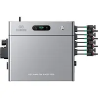 Zendure Stromspeicher SolarFlow 2400 Pro | bidirektional | 2,4 kW
